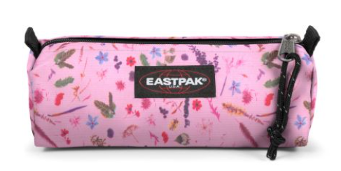 TROUSSE EASTPAK BENCHMARK K44 HERBS PINK - Solene maroquinerie