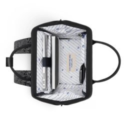 SAC A DOS CABAA ADVENTURER AMIENS MEDIUM www.solene-maroquinerie.fr