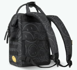 SAC A DOS CABAIA ADVENTURER AARHUS SMALL www.solene-maroquinerie.fr