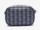 PETIT SAC REPORTER THE BLEND LACOSTE MONO MARINE 166 LAPONIE NH4586BG M83 www.solene-maroquinerie.fr