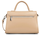 SAC CABAS MAIN LANCASTER SUAVE EVEN BEIGE FONC 433-17 BEIGEFONCE www.solene-maroquinerie.fr