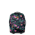 VALISE SOUPLE 2 ROUES CABAIA SOFT SUITCASE 2 WHEELS XS VALLADOLID www.solene-maroquinerie.fr