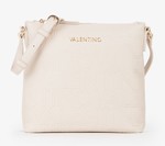 SAC BANDOULIERE VALENTINO PANSY ECRU VBS8PG40 ECRU www.solene-maroquinerie.fr