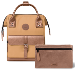 SAC A DOS CABAIA ADVENTURER LAUNCESTON SMALL www.solene-maroquinerie.fr