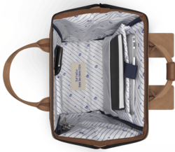 SAC A DOS CABAIA ADVENTURER MOSCOU LARGE www.solene-maroquinerie.fr