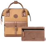 SAC A DOS CABAIA ADVENTURER LAUNCESTON SMALL www.solene-maroquinerie.fr