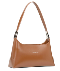 SAC BAGUETTE LANCASTER SUAVE ACE CAMEL 433-20 CAMEL www.solene-maroquinerie.fr