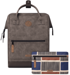 SAC A DOS CABAIA ADVENTURER MEDIUM PAPEETE www.solene-maroquinerie.fr