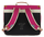 CARTABLE TANN'S PALOMA FRAMBOISE 41CM 41113 www.solene-maroquinerie.fr