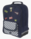 SAC A DOS TANN'S MATHO BLEU L POCHE AIMANTE 74252 www.solene-maroquinerie.fr