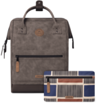 SAC A DOS CABAIA ADVENTURER MEDIUM PAPEETE www.solene-maroquinerie.fr