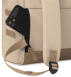 SAC A DOS CABAIA ADVENTURER MEDIUM KUALA LUMPUR www.solene-maroquinerie.fr