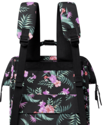 SAC A DOS CABAIA ADVENTURER VALLADOLID LARGE www.solene-maroquinerie.fr