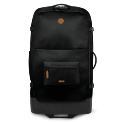 VALISE SOUPLE 2 ROUES CABAIA SOFT SUITCASE 2 WHEELS L  BERLIN www.solene-maroquinerie.fr