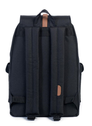 SAC A DOS HERSCHEL DAWSON BLACK NOIR 10233 00001 www.solene-maroquinerie.fr