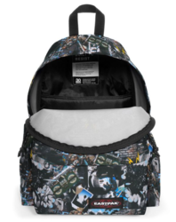 EK0A5BG4 2W3 CUT OUT DARK SAC  DOS EASTPAK DAY PAK'R 24 LITRES www.solene-maroquinerie.fr
