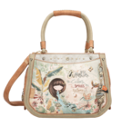 SAC BOWLING ANEKKE AMAZON 36701-218 www.solene-maroquinerie.fr