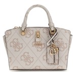 PETIT SAC A MAIN GUESS QUEENSLAND MINI DOVE LOGO OS965576 www.solene-maroquinerie.fr