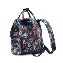 SAC A DOS CABAA ADVENTURER EDEA MINI www.solene-maroquinerie.fr