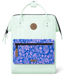 SAC A DOS CABAIA ADVENTURER MEDIUM AMMAN www.solene-maroquinerie.fr