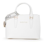 Sac  main Zero re VALENTINO Blanc VBS7B302N BIANCO www.solene-maroquinerie.fr