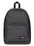 EK767 8D8 REFLEKS META BLACK SAC A DOS EASTPAK OUT OF OFFICE 27LITRES www.solene-maroquinerie.fr