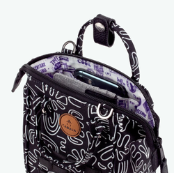 SAC A BANDOULIERE NANOBAG V2 CABAA AMIENS www.solene-maroquinerie.fr