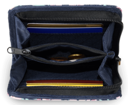 PORTEFEUILLE CABAIA WALLET M CAGLIARI www.solene-maroquinerie.fr