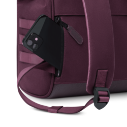 SAC A DOS CABAIA ADVENTURER NORFOLK SMALL www.solene-maroquinerie.fr