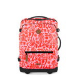 VALISE SOUPLE 2 ROUES CABAIA SOFT SUITCASE 2 WHEELS S ZANTE www.solene-maroquinerie.fr