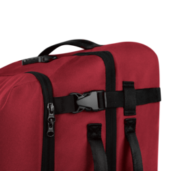 VALISE SOUPLE 2 ROUES CABAIA SOFT SUITCASE 2 WHEELS S SIBIU www.solene-maroquinerie.fr