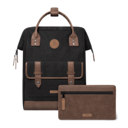 SAC A DOS CABAIA ADVENTURER MEDIUM TROGIR www.solene-maroquinerie.fr