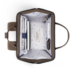 SAC A DOS CABAIA ADVENTURER SOYO LARGE www.solene-maroquinerie.fr