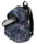 EK0A5BIK 7V1 FLORA FADE NAVY SAC A DOS EASTPAK DAY OFFICE www.solene-maroquinerie.fr