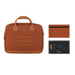 SAC ORDINATEUR CABAIA MESSENGER TURIN www.solene-maroquinerie.fr