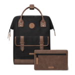 SAC A DOS CABAIA ADVENTURER MEDIUM TROGIR www.solene-maroquinerie.fr