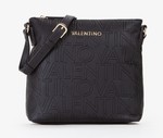 SAC BANDOULIERE VALENTINO PANSY NOIR VBS8PG40 NERO www.solene-maroquinerie.fr