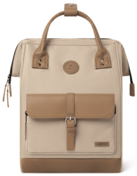 SAC A DOS CABAIA ADVENTURER MEDIUM KUALA LUMPUR www.solene-maroquinerie.fr