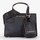 SAC A MAIN VALENTINO SAMANTHA NOIR VBS8YA04 NERO www.solene-maroquinerie.fr