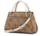 SAC GUESS NOELLE LATTE LOGO OS967207 www.solene-maroquinerie.fr