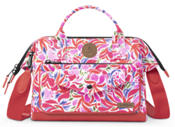 SAC EN BANDOULIERE CROSSBODY ADVENTURER M SANTORINI www.solene-maroquinerie.fr