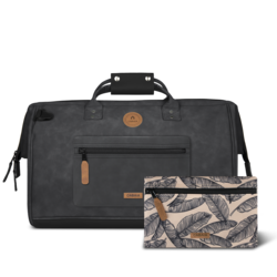 SAC VOYAGE CABAIA DUFFLE V2 LE HAVRE www.solene-maroquinerie.fr