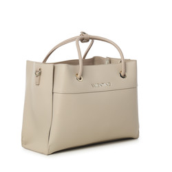 Sac port main Alexia VALENTINO ecru VBS5A802 ECRU www.solene-maroquinerie.fr