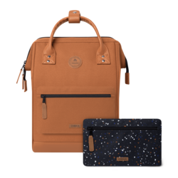 SAC A DOS CABAIA ADVENTURER MEDIUM TURIN www.solene-maroquinerie.fr