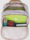 SAC A DOS TANN'S ALBA MULTICOLORE L POCHE AIMANTE 74324 www.solene-maroquinerie.fr
