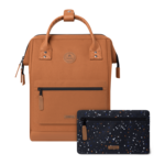 SAC A DOS CABAIA ADVENTURER MEDIUM TURIN www.solene-maroquinerie.fr