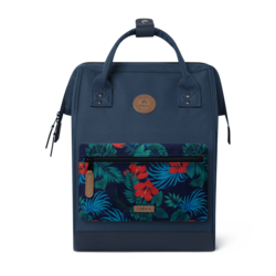 SAC A DOS CABAIA ADVENTURER MEDIUM REYKJAVIK www.solene-maroquinerie.fr