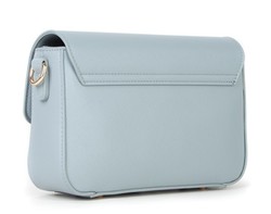 Sac bandoulire Zero re VALENTINO bleu ciel VBS7B303 POLVERE www.solene-maroquinerie.fr
