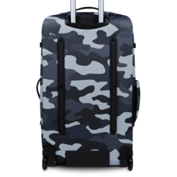 VALISE SOUPLE 2 ROUES CABAIA SOFT SUITCASE 2 WHEELS L BIMINI www.solene-maroquinerie.fr