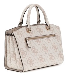 SAC A MAIN GUESS QUEENSLAND DOVE LOGO OS965506 www.solene-maroquinerie.fr